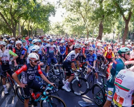 Spanish Grand Tour Chaos Reveals How Marketing Athletics as a Tool for Harmony May Create Its Own War Zone