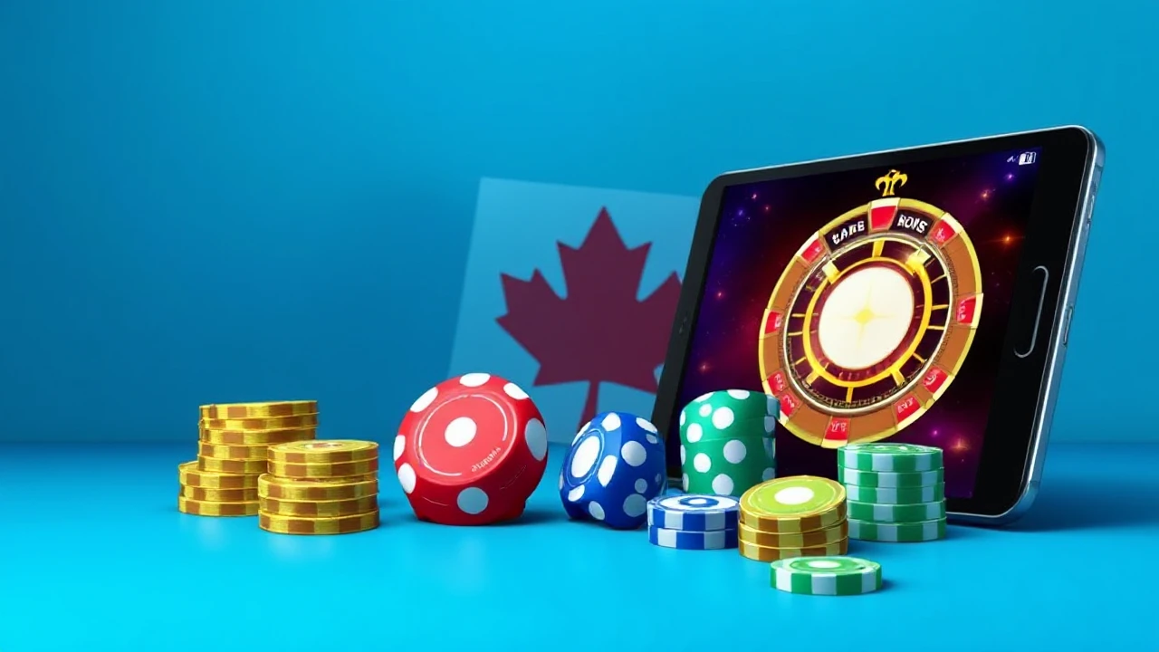 The Future of Online Casinos in Canada: Emerging Trends