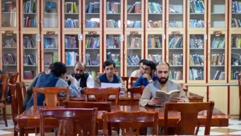 Afghanistan's rulers prohibit textbooks authored by women from Afghan colleges