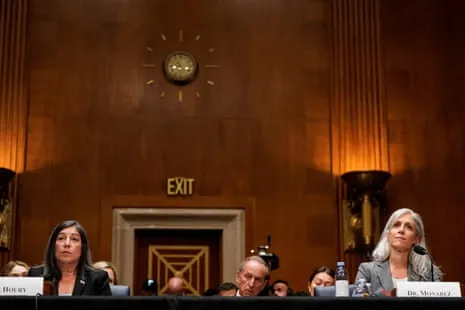 RFK Jr’s Actions Risk Restricting Kids’ Access to Vaccines, Say Removed CDC Leaders