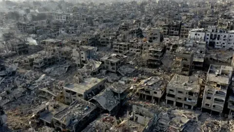 Israel's Official Promotes Gaza as Lucrative Property Bonanza, Defying International Backlash