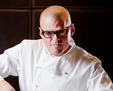 UK Chef Heston Blumenthal Unveils Special Menu for Weight-Loss Drug Patients