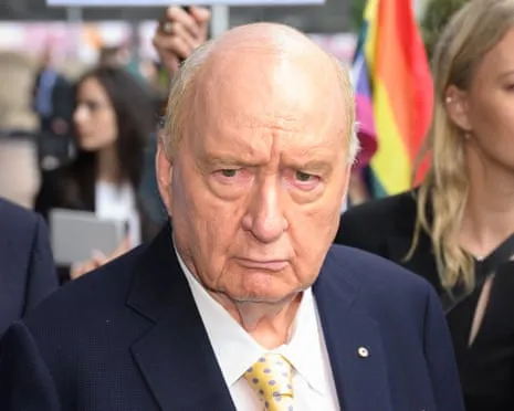 Former Broadcaster Alan Jones Enters Not Guilty to 27 Separate Criminal Counts