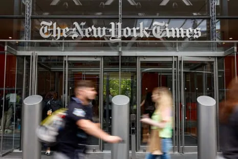 Why Has Donald Trump Filed a $15 Billion Lawsuit Against the New York Times?