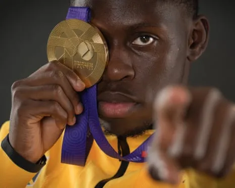 Oblique Seville Backs Current Runners to Hit 9.6s, Yet Names Bolt the Best