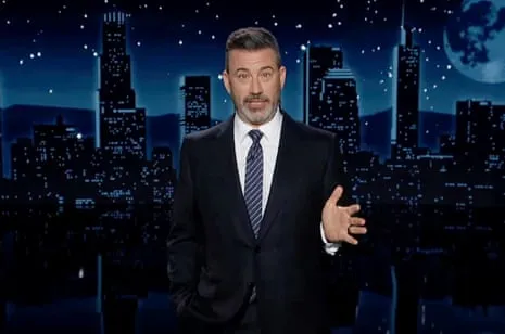 Kimmel's Late Night Program Pulled For Now Following Host's Charlie Kirk Remarks