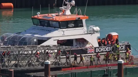 Pioneering UK Judicial Objection Filed Opposing Migrant Return Scheme