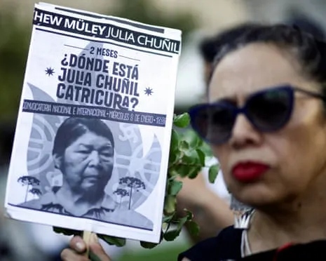 A Disappeared Territorial Activist and the Deadly Cost of Property Conflict on Indigenous People