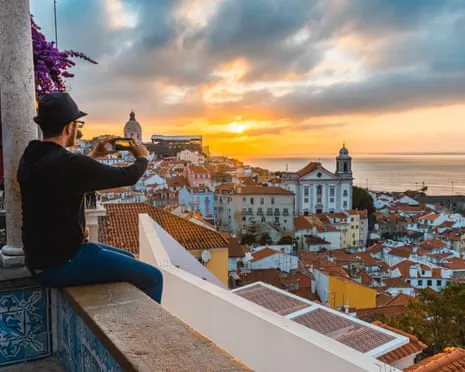 Why Are Countless Americans Choosing Portugal?