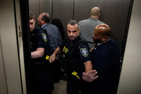 NY Legislators Detained After Obstructing Immigration and Customs Enforcement Access to Federal Building